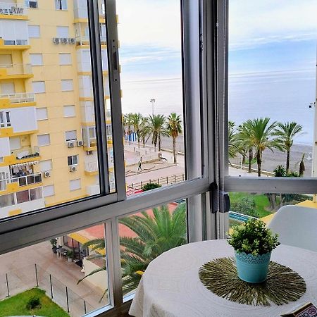 Hoja Cala Apartment Algarrobo Costa Eksteriør bilde