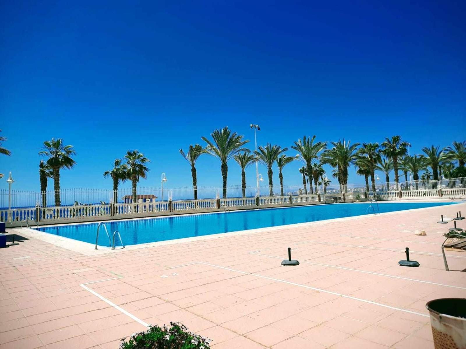 Hoja Cala Apartment Algarrobo Costa Eksteriør bilde