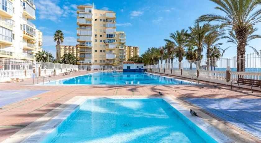 Hoja Cala Apartment Algarrobo Costa Eksteriør bilde