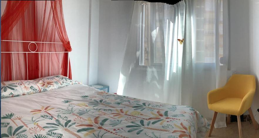 Hoja Cala Apartment Algarrobo Costa Eksteriør bilde