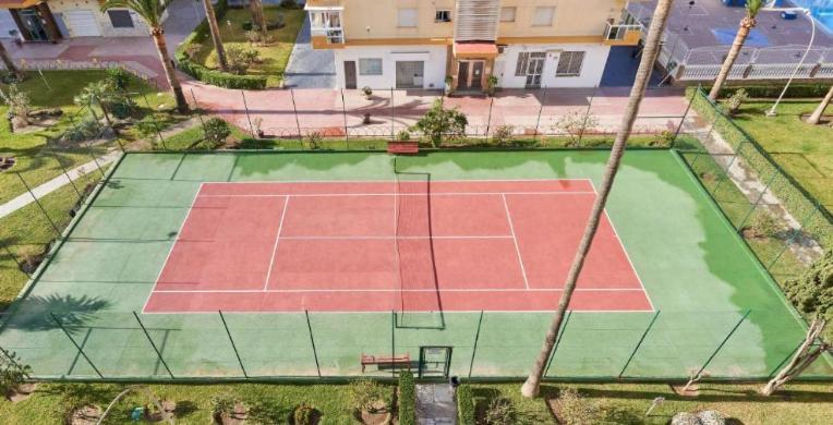 Hoja Cala Apartment Algarrobo Costa Eksteriør bilde
