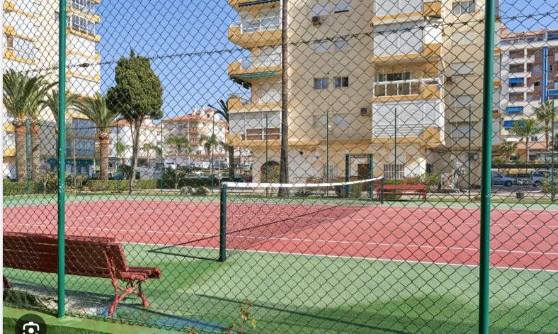 Hoja Cala Apartment Algarrobo Costa Eksteriør bilde