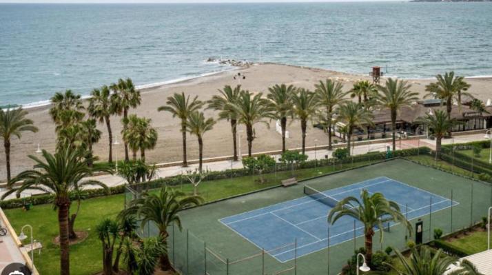 Hoja Cala Apartment Algarrobo Costa Eksteriør bilde