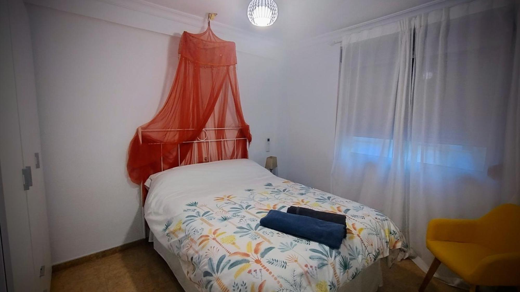Hoja Cala Apartment Algarrobo Costa Eksteriør bilde